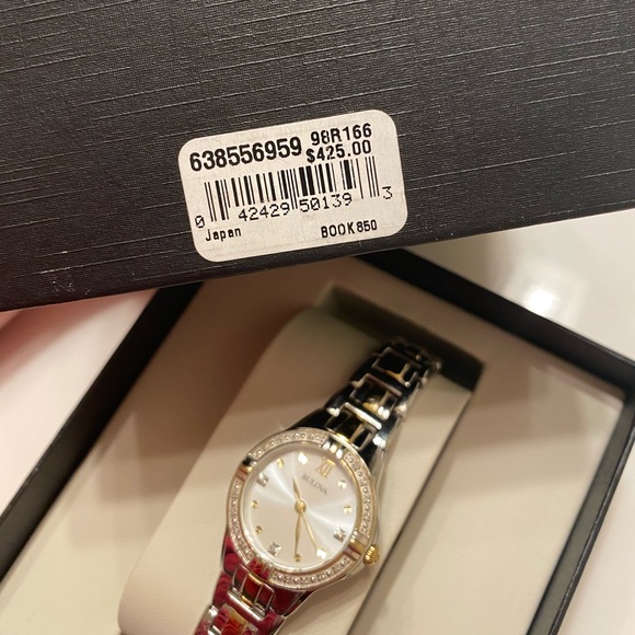 Bulova Watch - Picture 6 of 8